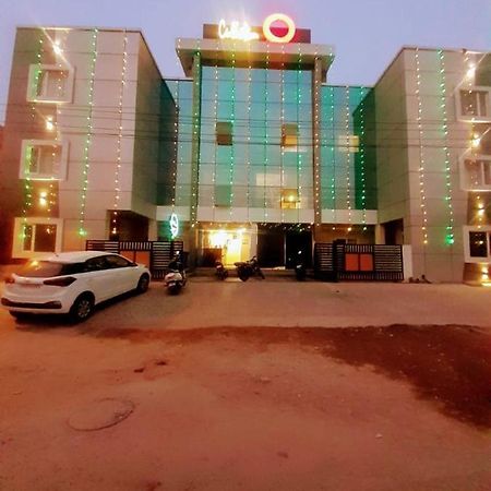 Hotel Bhanwar Niwas Divisione di Divisione di Jaipur Esterno foto