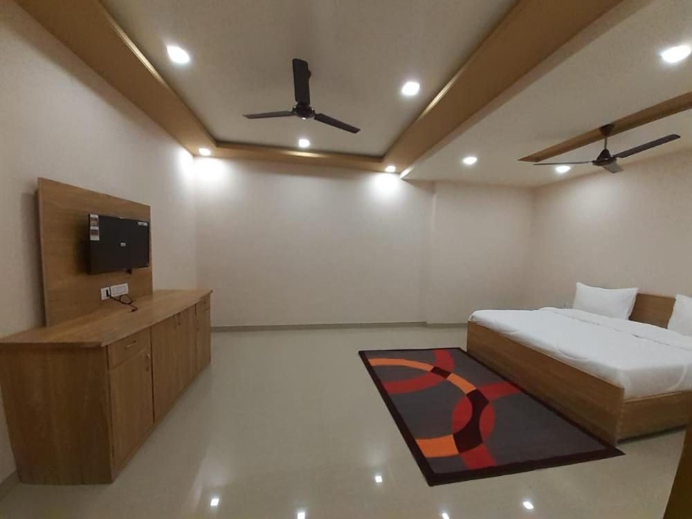 Hotel Bhanwar Niwas Divisione di Divisione di Jaipur Esterno foto