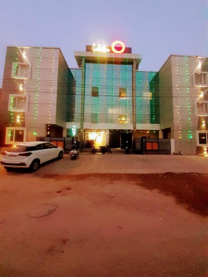 Hotel Bhanwar Niwas Divisione di Divisione di Jaipur Esterno foto
