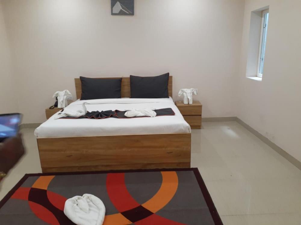 Hotel Bhanwar Niwas Divisione di Divisione di Jaipur Esterno foto