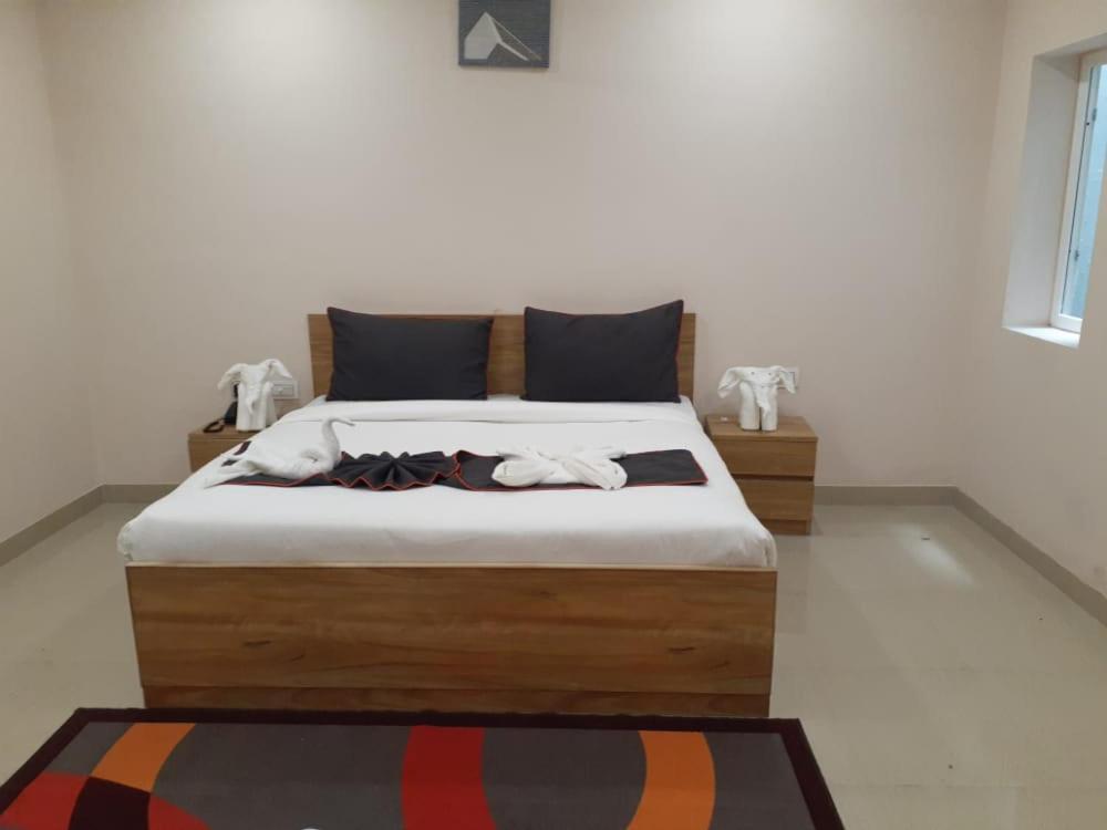 Hotel Bhanwar Niwas Divisione di Divisione di Jaipur Esterno foto