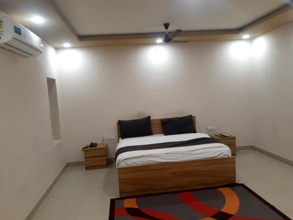 Hotel Bhanwar Niwas Divisione di Divisione di Jaipur Esterno foto