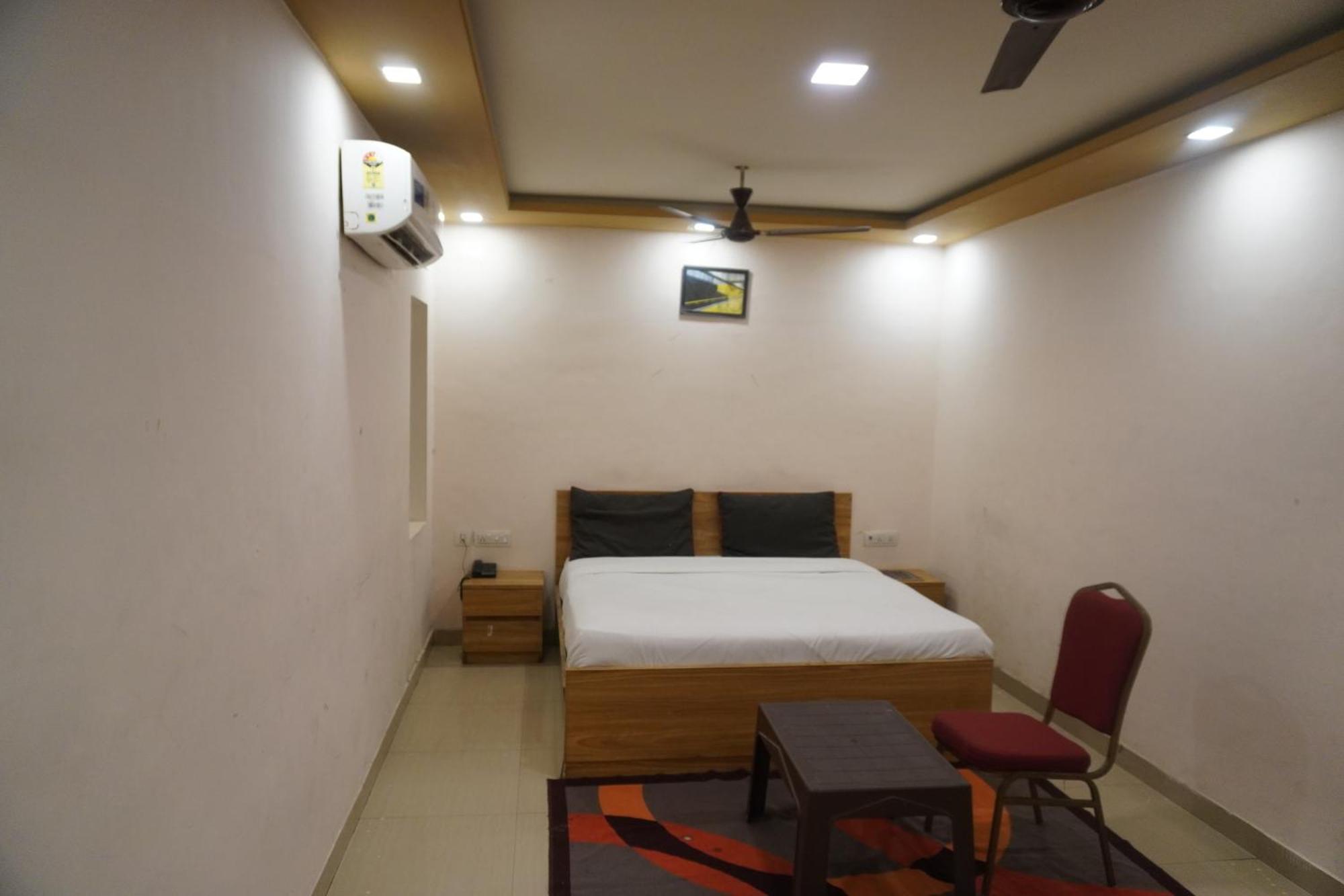 Hotel Bhanwar Niwas Divisione di Divisione di Jaipur Esterno foto