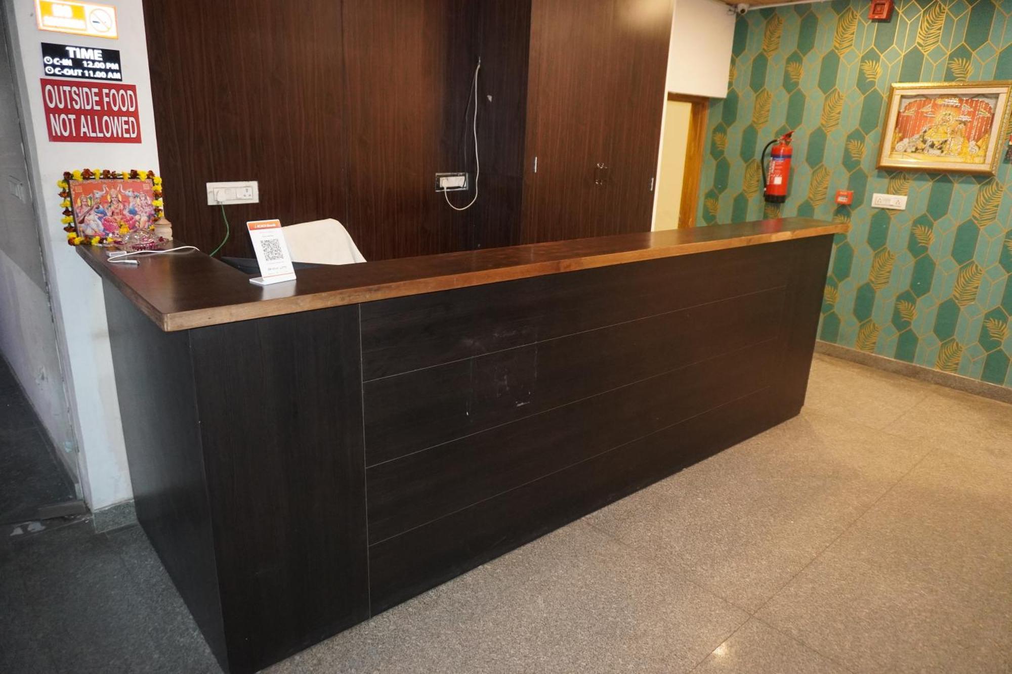 Hotel Bhanwar Niwas Divisione di Divisione di Jaipur Esterno foto